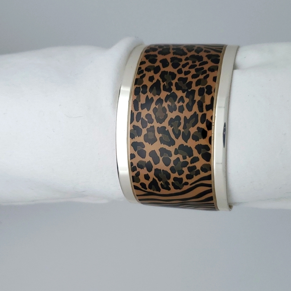Brighton Spots and Stripes Cuff